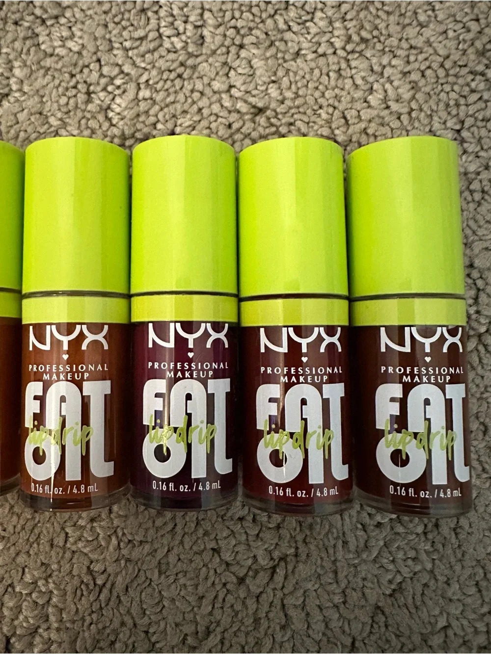 NYX brand new